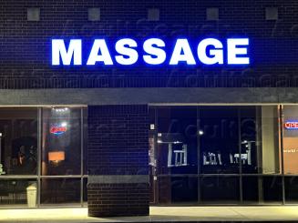Oasis massage