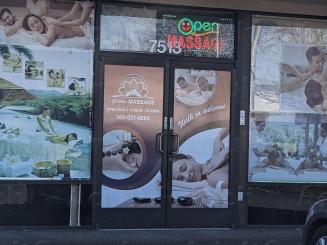 GOLDEN MASSAGE SPA