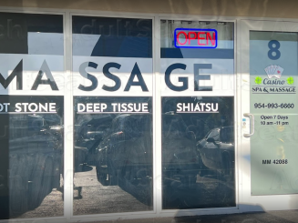 Casino Massage & Spa