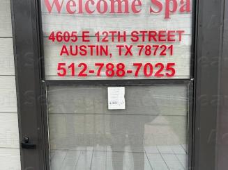welcome SPA