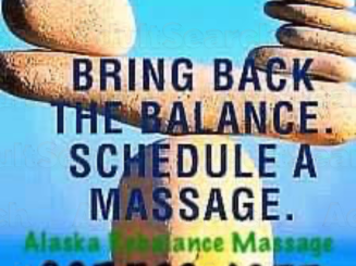 Alaska Rebalance Massage