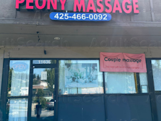 Peony Massage