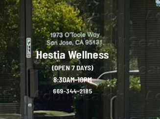 Hestia wellness