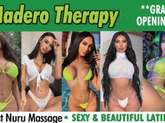 Madero massage