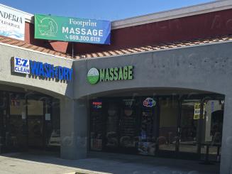 Footprint Massage