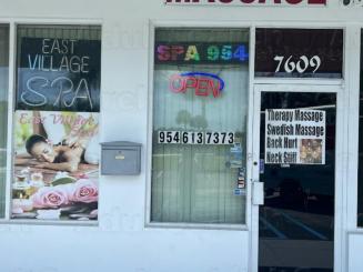 East village spa