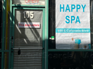 Happy Spa