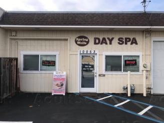 Spring Wells Day Spa