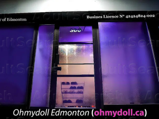 Ohmydoll Edmonton Escorts Doll Club