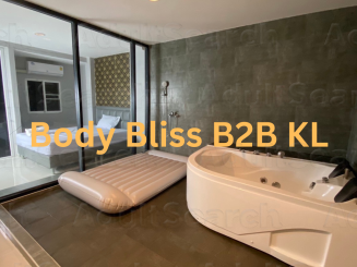 Heaven B2B Massage KL