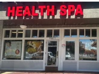 HEALTH SPA