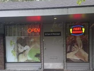 M Spa