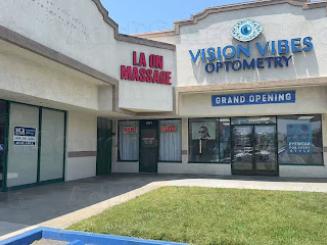 LA ON Massage