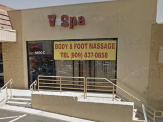 V Spa