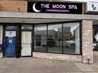 THE MOON SPA