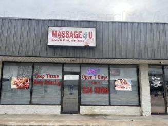 MASSAGE 4 U