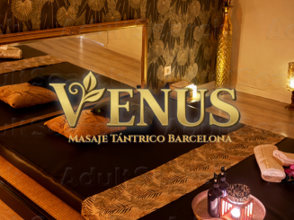 Venus Masajes Eróticos Barcelona