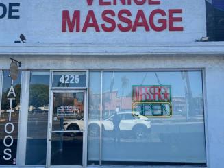 Venice Massage