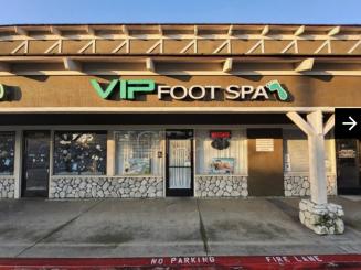 VIP Foot Spa