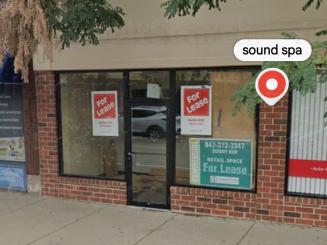 Sound Spa