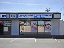 Mind & Body Comfort