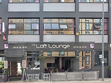 The Loft Lounge
