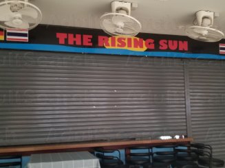 The Rising Sun