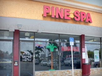 Pine Spa Oriental Massage
