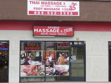 Massage Parlor Simi Valley