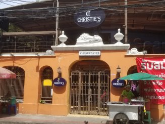 Christie's Club