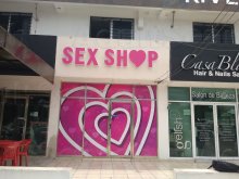 Sex Shop Sensations