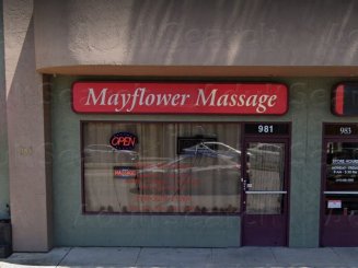 May Flower Massage