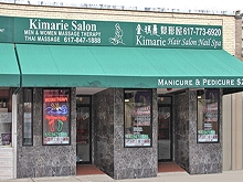 Kimarie Massage Therapy Center