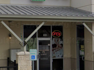 Tropical Oasis Massage