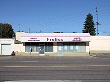 Frolic's Adult Superstore