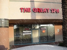 The Great Spa