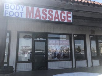 Body & Foot Massage
