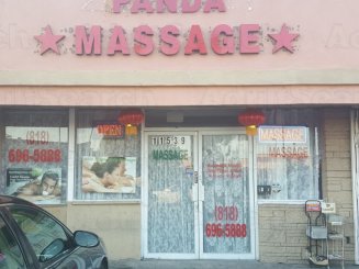 818 panda massage