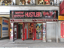 Darkside Boutique - Hustler Depot