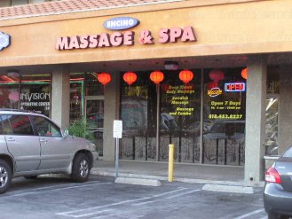 Encino Massage & Spa
