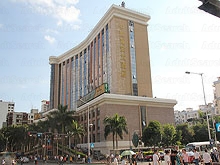 Zhong Nan Hai Bin Hotel KTV and Massage and Spa 中南海滨大酒店桑拿KTV推拿按摩