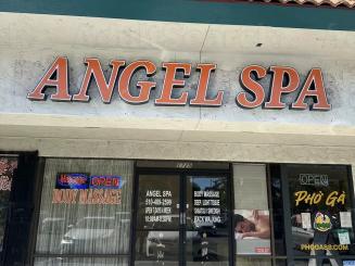 Angel Spa