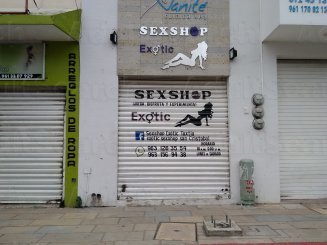 Exótic Sex shop