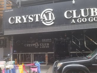 Crystal Club A Go-Go
