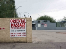 Oriental Acupressure Massage