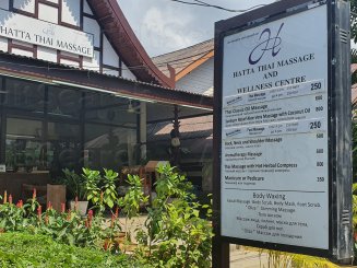 Hatta Thai Massage