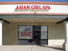 Asian Girl Spa
