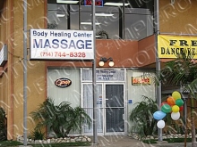 Body Healing Center