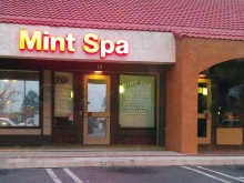 Mint Spa