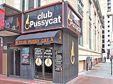 Club Pussycat
